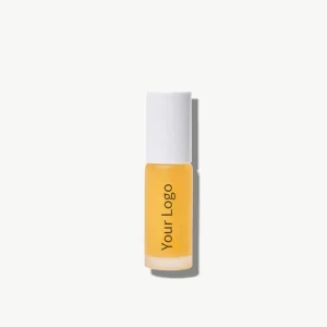 private label 100% natural vegan mango lip care oil deep hydrating lip plumping oil